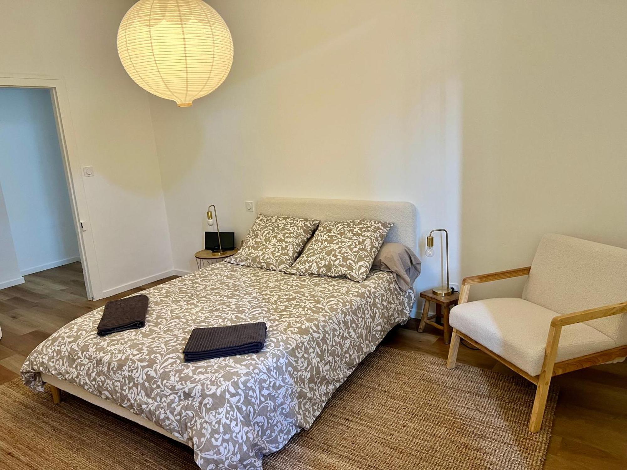 Bel Fonctionnel Et Lumineux En Centre Ville, Clinique Et Tram A 5 Mn, Situation Ideale ! Apartment Castelnau-le-Lez